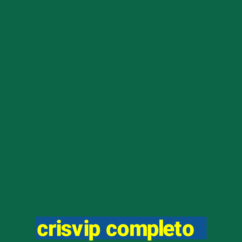 crisvip completo